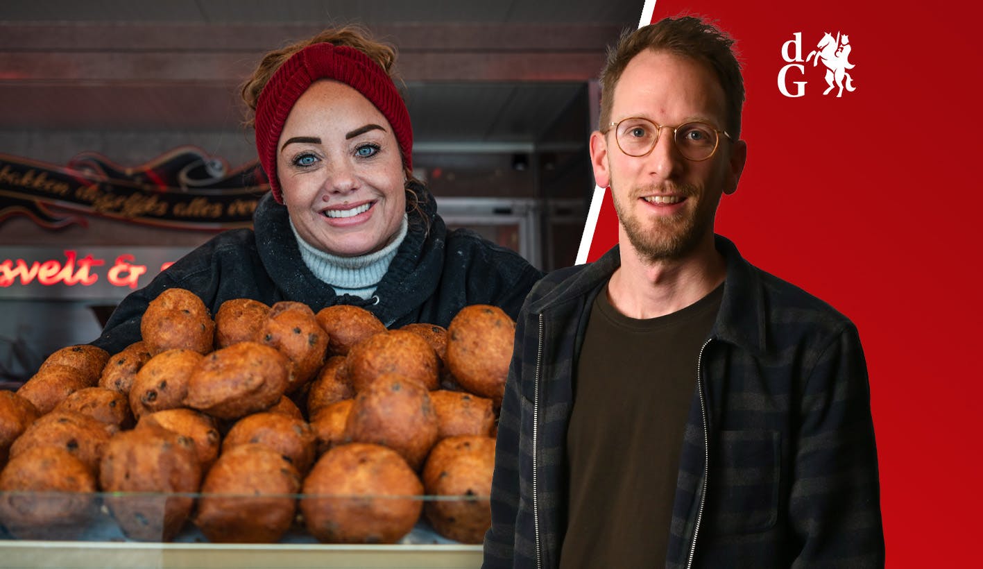 Monumentale Boerderij Verwoest • Gouden Oliebol Uit Huissen